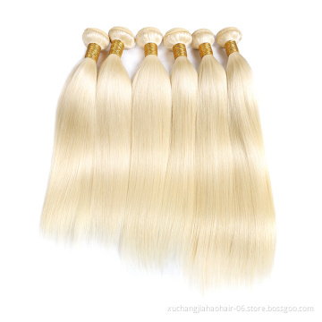 613 bundles straight hot sell hair bundles 613 blond raw mink brazilian hair vendor cuticle aligned virgin human hair weaving